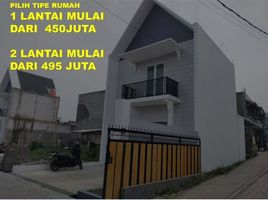 2 Bedroom Villa for sale in Cimahi Utara, Bandung, Cimahi Utara