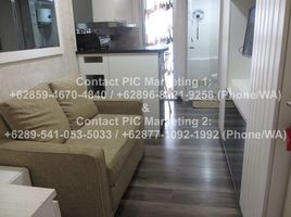 1 Kamar Apartemen for rent in Halim Perdanakusuma Airport, Makasar, Jatinegara