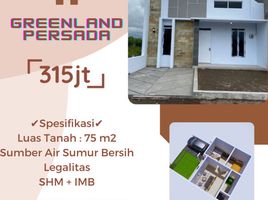 2 Kamar Rumah for sale in Jagonalan, Klaten, Jagonalan