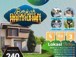 2 Bedroom House for sale in Buduran, Sidoarjo, Buduran