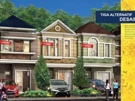 3 Bedroom House for sale in Basilea Convention Center, Legok, Legok