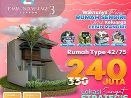 2 Bedroom House for sale in Buduran, Sidoarjo, Buduran