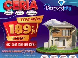 2 Bedroom House for sale in Buduran, Sidoarjo, Buduran