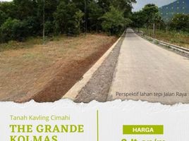  Terreno (Parcela) en venta en Lembang, West Jawa, Lembang, Bandung, West Jawa