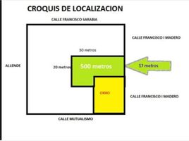  Grundstück zu vermieten in Torreon, Coahuila, Torreon