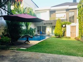 5 Kamar Townhouse for sale in Universitas Katolik Indonesia Atma Jaya, Tanah Abang, Pancoran