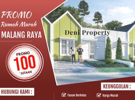 2 Bedroom House for sale in Pakis, Malang Regency, Pakis