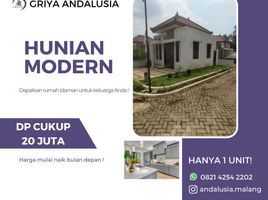 2 Bedroom House for sale in Kidung Kandang, Malang Regency, Kidung Kandang