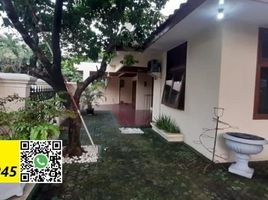 3 Bedroom Villa for sale in Setu Babakan, Jaga Karsa, Jaga Karsa