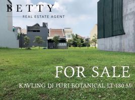  Land for sale in Kembangan, Jakarta Barat, Kembangan