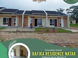 2 Kamar Rumah for sale in Kedaton, Bandar Lampung, Kedaton