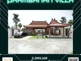 3 Bedroom Villa for sale in Prambanan, Klaten, Prambanan