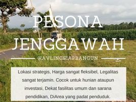  Land for sale in Jenggawah, Jember, Jenggawah