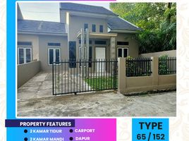 2 Bedroom House for sale in Tampan, Pekan Baru, Tampan