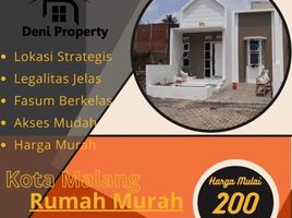 2 Bedroom House for sale in Pakis, Malang Regency, Pakis