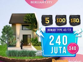 2 Kamar Rumah for sale in Buduran, Sidoarjo, Buduran