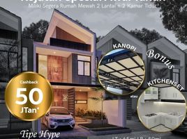 2 Kamar Rumah for sale in Parongpong, Bandung, Parongpong