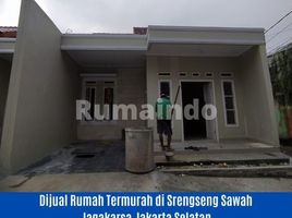 2 Bedroom Villa for sale in Setu Babakan, Jaga Karsa, Pasar Minggu