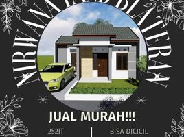 2 Kamar Vila for sale in Klaten Tengah, Klaten, Klaten Tengah