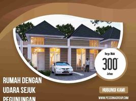 2 Bedroom House for sale in Sidomukti, Salatiga, Sidomukti