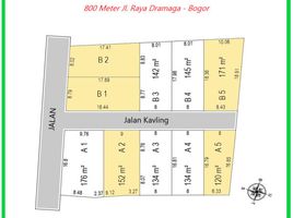  Land for sale in Bogor Barat, Bogor, Bogor Barat