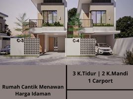 3 Bedroom House for sale in Parongpong, Bandung, Parongpong