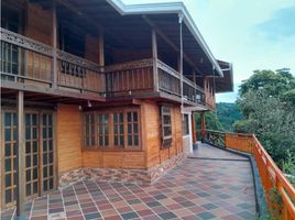 9 Habitación Villa en venta en Museo de Antioquia, Medellín, Medellín