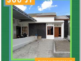 2 Kamar Rumah for sale in Manisrenggo, Klaten, Manisrenggo