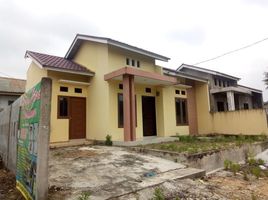 2 Kamar Rumah for sale in Tampan, Pekan Baru, Tampan