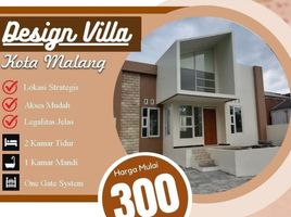 2 Bedroom House for sale in Tajinan, Malang Regency, Tajinan