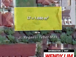  Land for sale in Pacific Place, Tanah Abang, Tebet