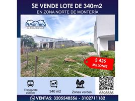  Terreno (Parcela) en venta en Monteria, Córdoba, Monteria