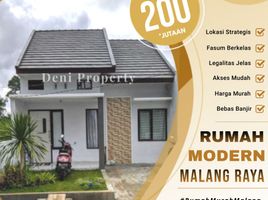 2 Bedroom House for sale in Singosari, Malang Regency, Singosari