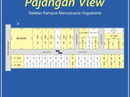  Land for sale in Bantul, Yogyakarta, Sedayu, Bantul