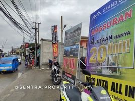 3 Kamar Vila for sale in Bojonggede, Bogor, Bojonggede