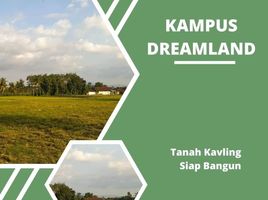  Land for sale in Sumbersari, Jember, Sumbersari