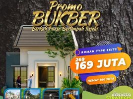 2 Bedroom House for sale in Buduran, Sidoarjo, Buduran