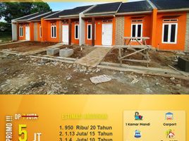 2 Kamar Rumah for sale in Tanjung Karang Tim, Bandar Lampung, Tanjung Karang Tim