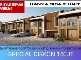 3 Kamar Vila for sale in 23 Paskal Shopping Center, Andir, Sumurbandung