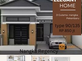 3 Bedroom House for sale in Pekan Baru, Riau, Tampan, Pekan Baru