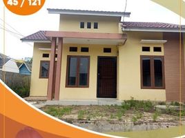 2 Kamar Rumah for sale in Pekan Baru, Riau, Tampan, Pekan Baru