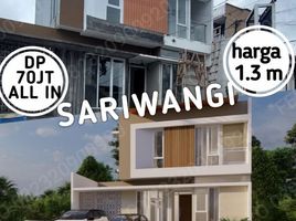 3 Kamar Rumah for sale in Parongpong, Bandung, Parongpong