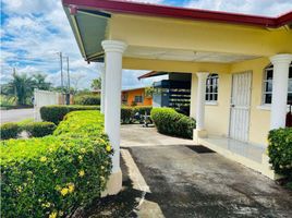 3 Schlafzimmer Villa zu verkaufen in David, Chiriqui, San Pablo Viejo, David