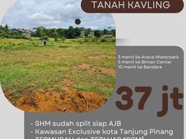  Land for sale in Bintan Utara, Kepulauan Riau, Bintan Utara