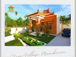 3 Bedroom Villa for sale in Prambanan, Klaten, Prambanan