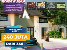 2 Kamar Rumah for sale in Sidoarjo, East Jawa, Buduran, Sidoarjo