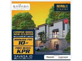 2 Kamar Vila for sale in Bekasi, West Jawa, Lemahabang, Bekasi