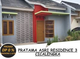 2 Bedroom House for sale in Bandung Institute of Technology, Sukajadi, Sumurbandung