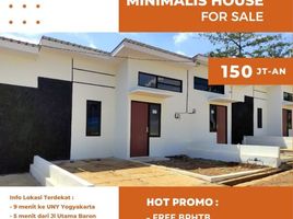 2 Bedroom House for sale in Gunung Kidul, Yogyakarta, Tepus, Gunung Kidul