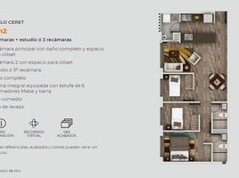 2 Schlafzimmer Wohnung zu verkaufen in Tultitlan, Mexico, Tultitlan